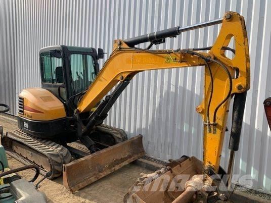 Bobcat E50EM Мини екскаватори < 7 т