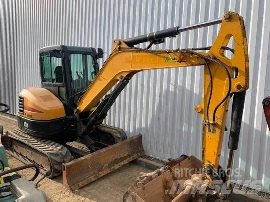 Bobcat E50EM Мини екскаватори < 7 т