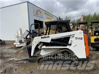 Bobcat T110 Joystick Мини товарачи