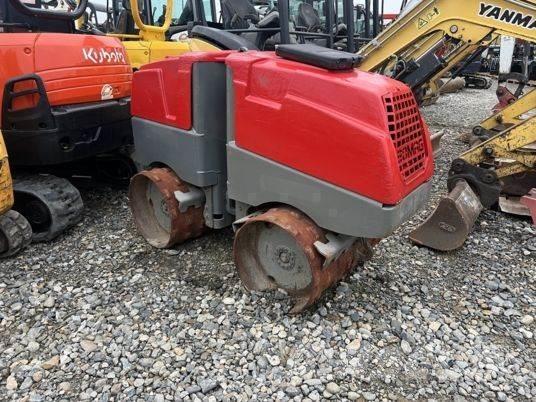 Bomag BMP8500 Машини за опаковане на отпадъци