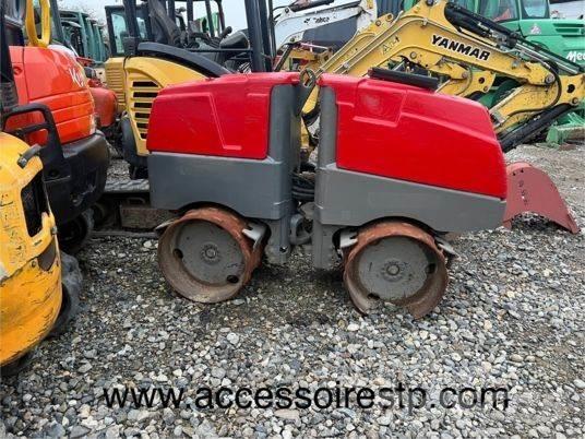Bomag BMP8500 Машини за опаковане на отпадъци