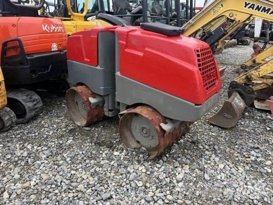 Bomag BMP8500 Машини за опаковане на отпадъци