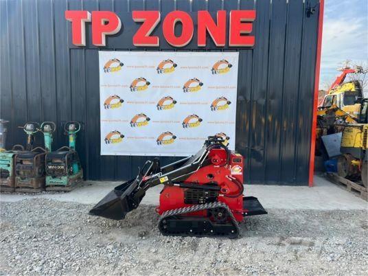 Captok CK380 Мини товарачи