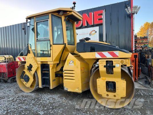 Dynapac CC222 Двойни барабанни ролки
