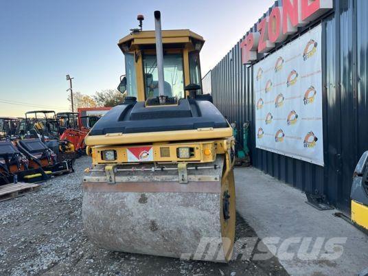 Dynapac CC222 Двойни барабанни ролки
