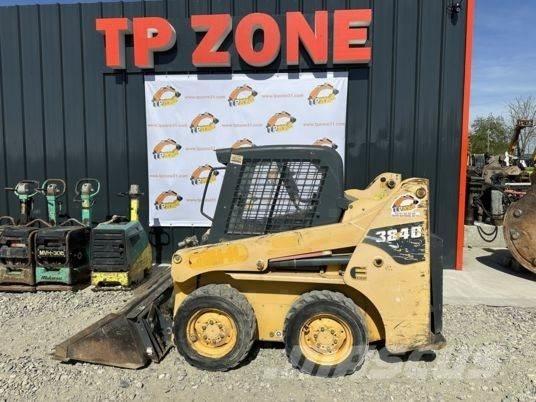 Gehl 3840 Мини товарачи
