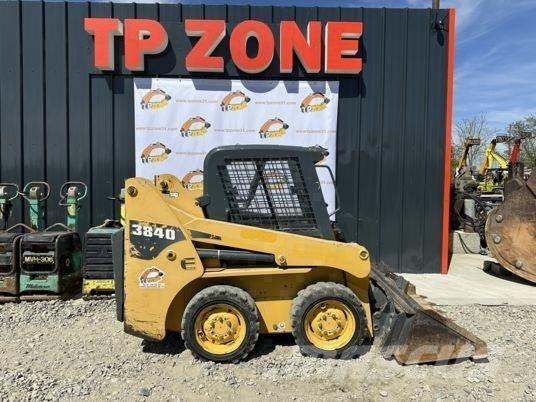 Gehl 3840 Мини товарачи