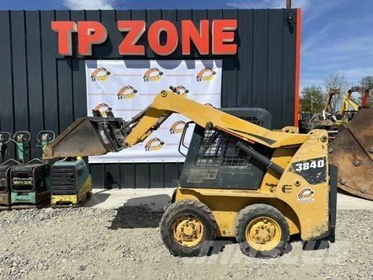 Gehl 3840 Мини товарачи