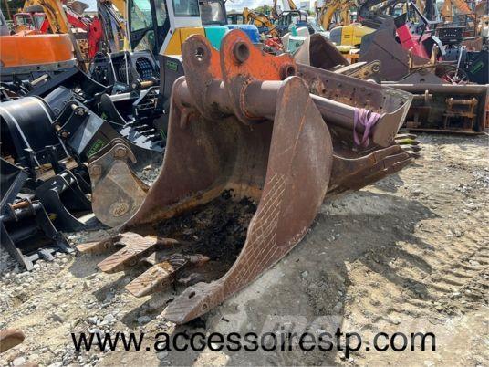  Godet 1M20 - axe 80 mm Кофи