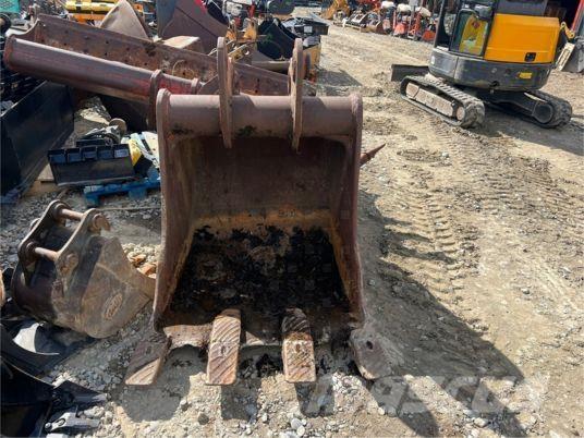  Godet 1M20 - axe 80 mm Кофи