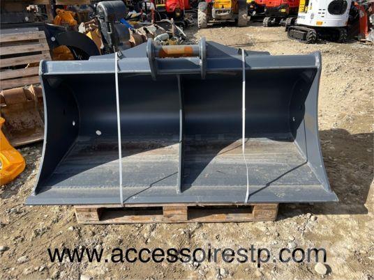  Godet 1M80 - axe 65 mm Кофи