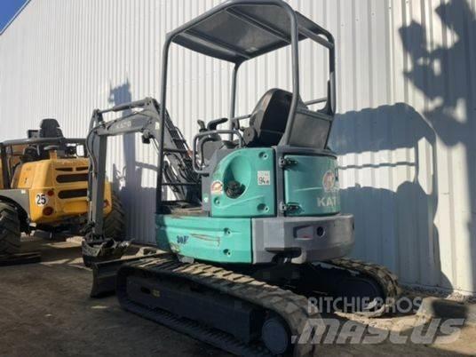 Imer 30V4 Canopy Мини екскаватори < 7 т