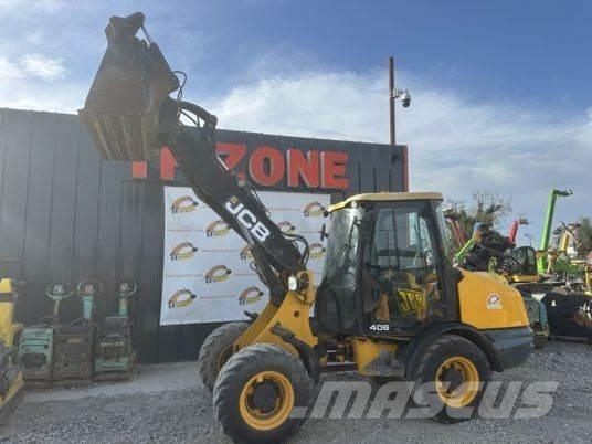 JCB 406 à 23500 € HT Колесни товарачи