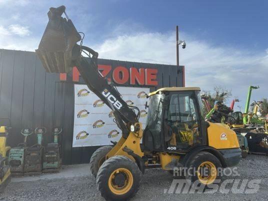 JCB 406 à 23500 € HT Колесни товарачи
