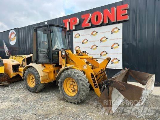 JCB 408 à 14500 € HT Колесни товарачи