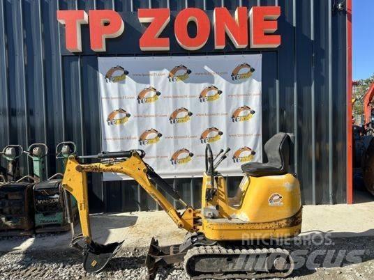 JCB 8008 à 7900 € HT Мини екскаватори < 7 т