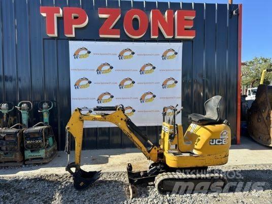 JCB 8008 à 7900 € HT Мини екскаватори < 7 т