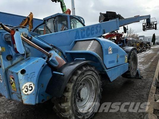 JLG 4013 Телескопични товарачи