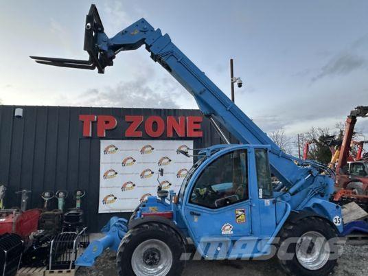 JLG 4013 à 23900 € HT Телескопични товарачи