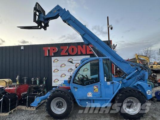 JLG 4013 à 23900 € HT Телескопични товарачи