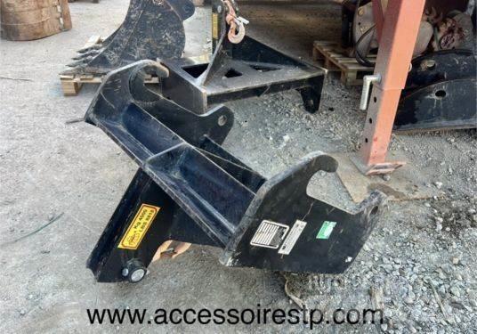 JLG Potence Телескопични товарачи