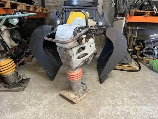Mikasa MTX-60E Уплътнители за плочи
