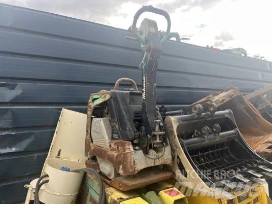 Mikasa Mvh 308 dsz Уплътнители за плочи
