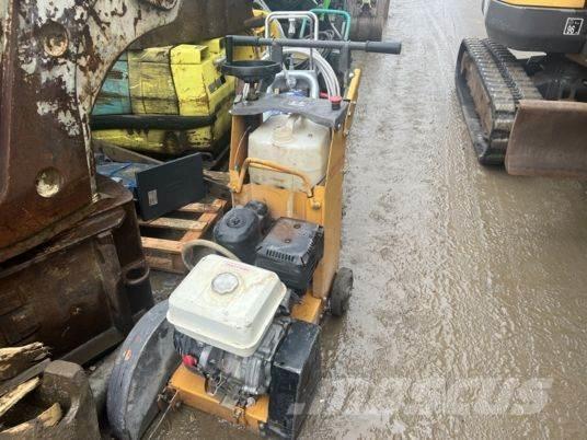  Scie à sol HUSQVARNA Други компоненти