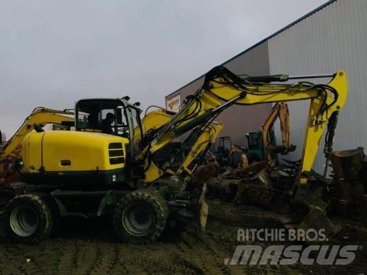 Wacker Neuson 9503-2 Колесни екскаватори