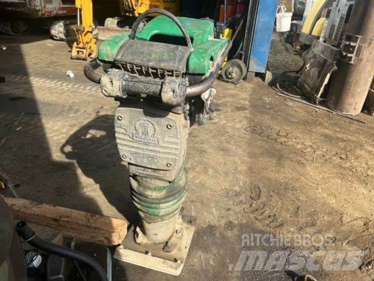 Wacker Neuson Bs60-2 Уплътнители за плочи
