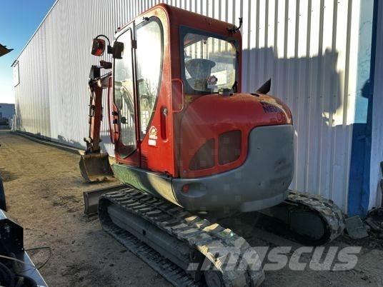Wacker Neuson EZ53 Мини екскаватори < 7 т
