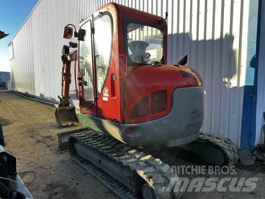 Wacker Neuson EZ53 Мини екскаватори < 7 т