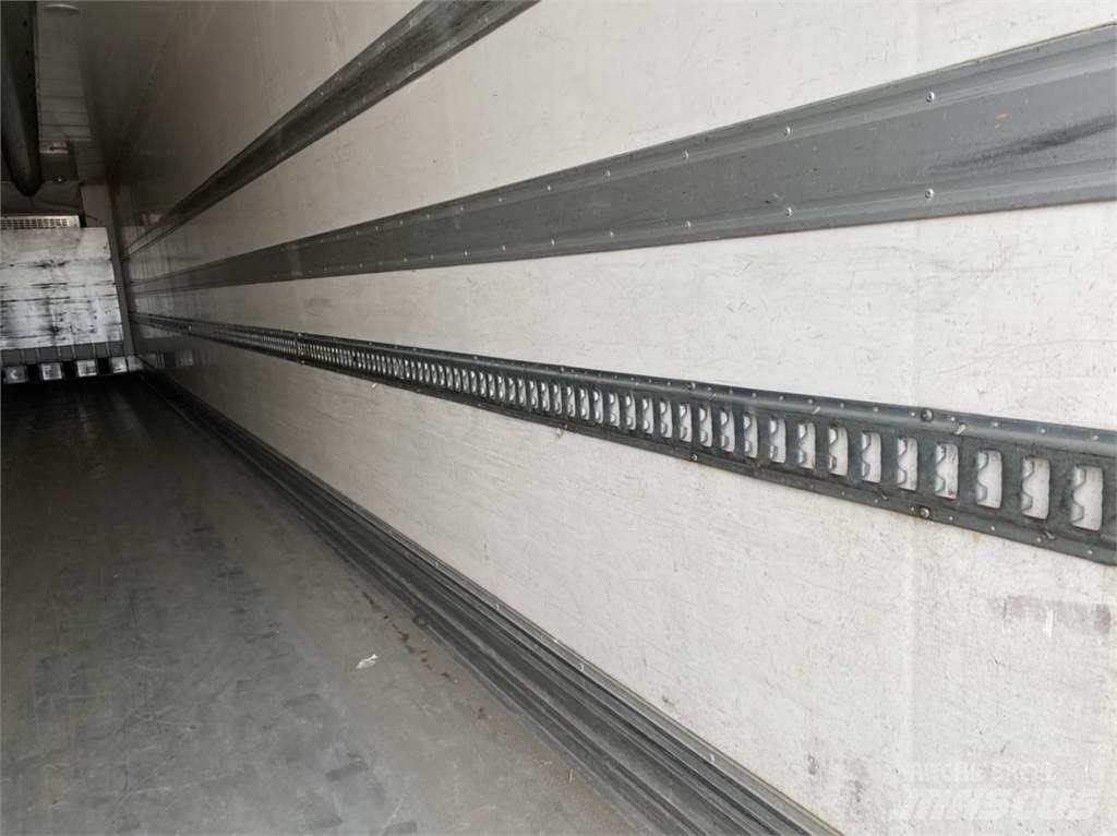 Chereau Lift Полуремаркета фургони

