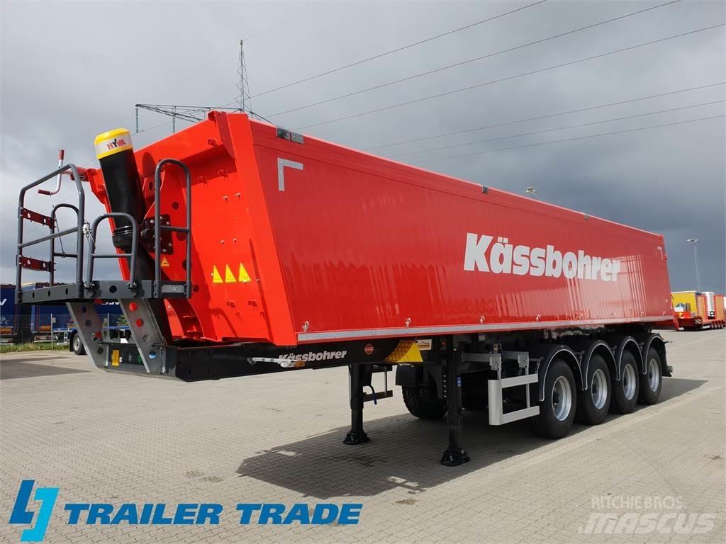 Kässbohrer 37 M3 Самосвални полуремаркета
