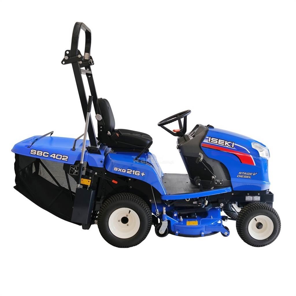 Iseki SXG 216+ Тракторни косачки