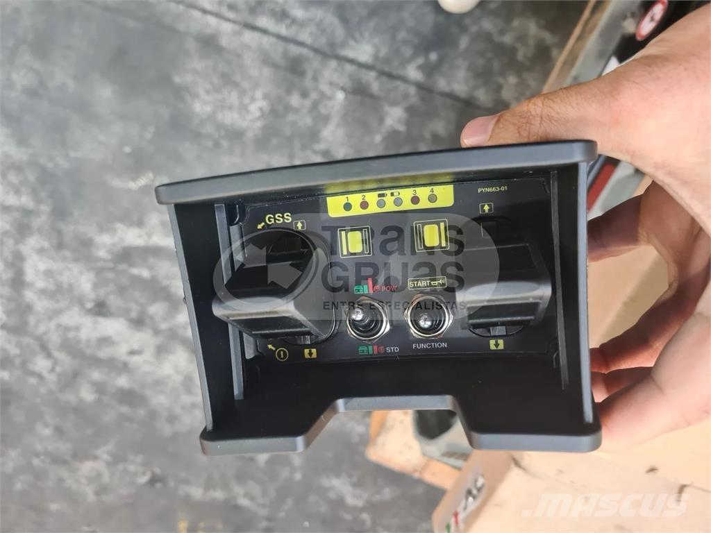 Almac ML 1.5 FX Други кранове/вишки