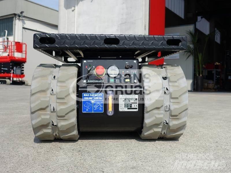 Almac ML 1.5 FX Други кранове/вишки