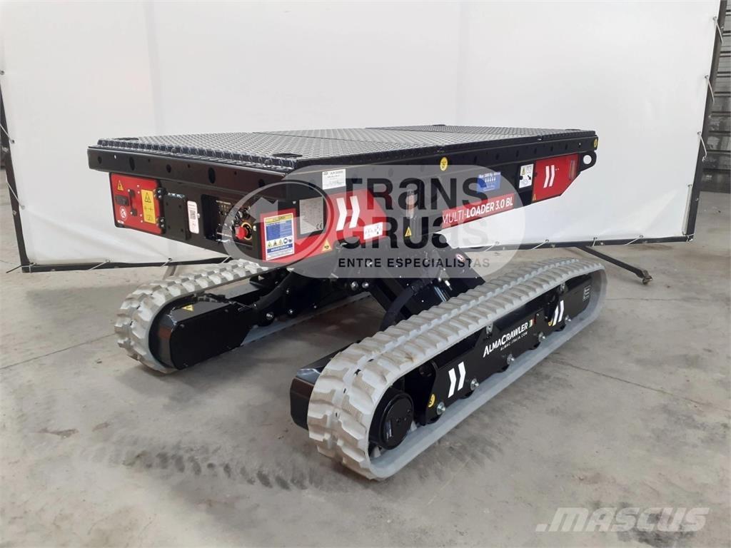 Almac ML 3.0 BL Други кранове/вишки