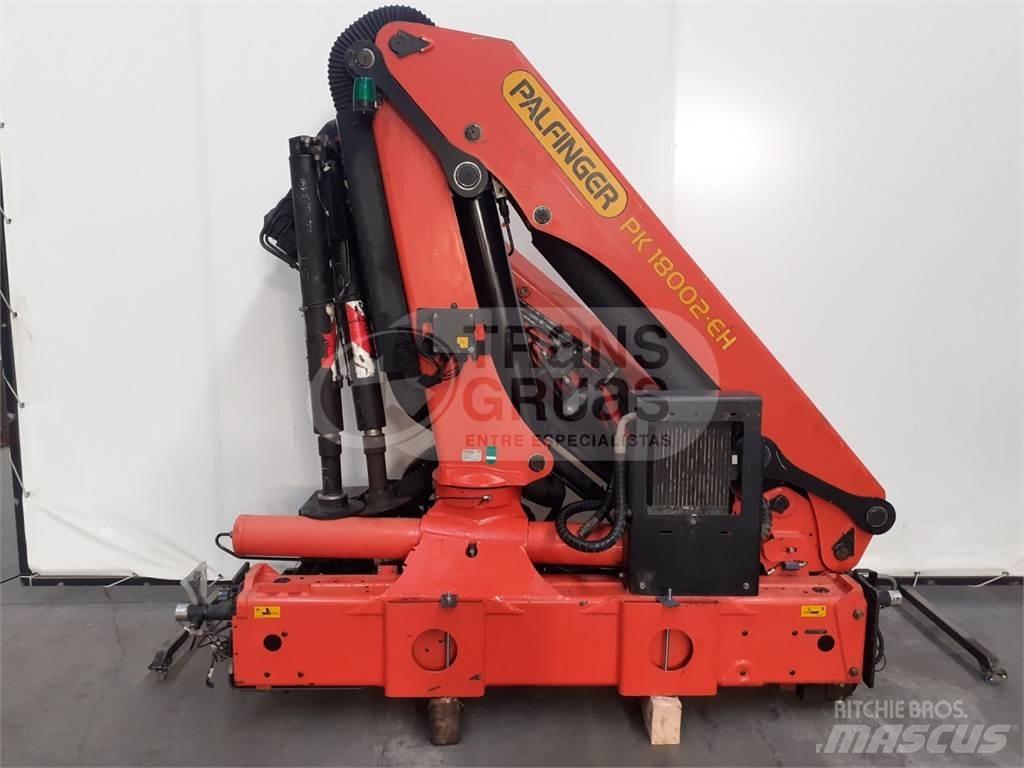 Almac PK 18002 EH Товарещи кранове