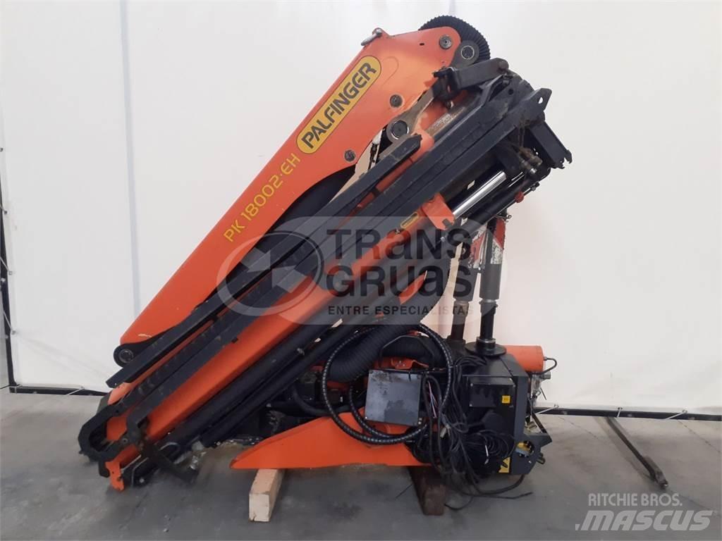 Almac PK 18002 EH Товарещи кранове