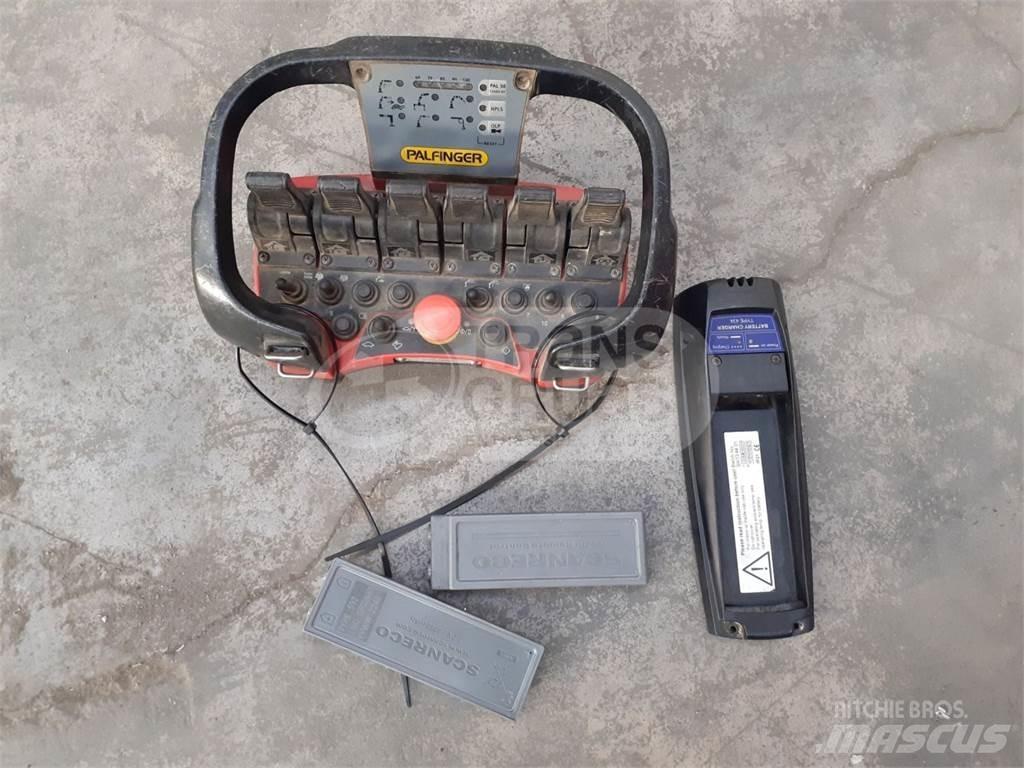 Almac PK 18002 EH Товарещи кранове
