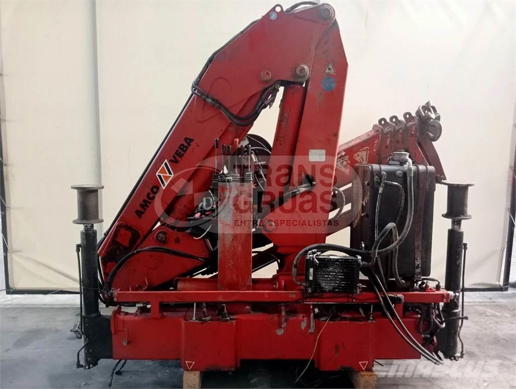 Amco Veba 814 4S Товарещи кранове