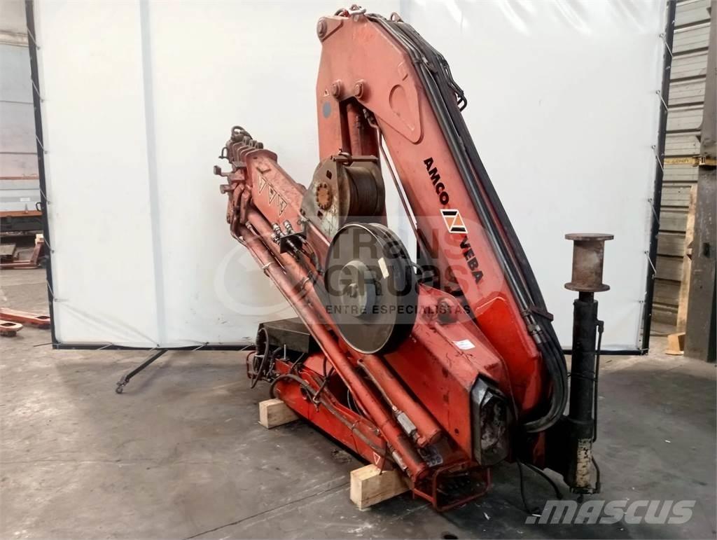 Amco Veba 814 4S Товарещи кранове