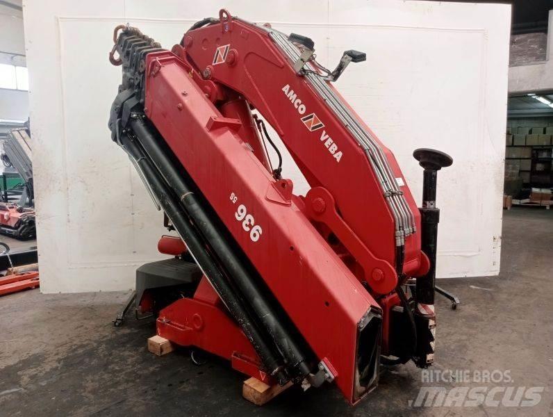 Amco Veba V936 5S Товарещи кранове