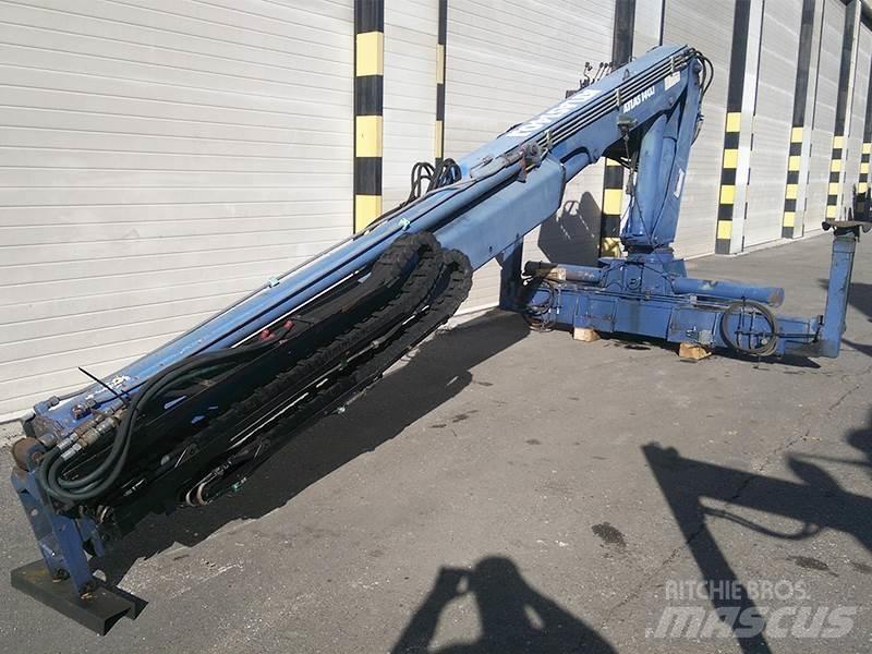 Atlas AK 140.1 V9/2 Товарещи кранове