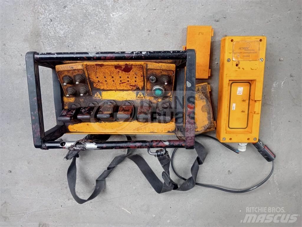 Atlas AK 190.1 A5 Товарещи кранове