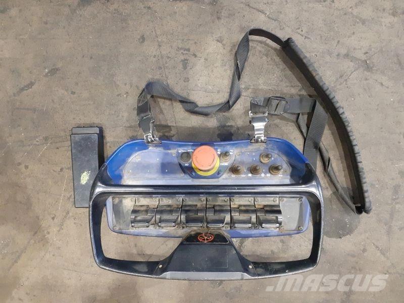 Bonfiglioli 15000 L Товарещи кранове