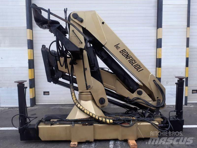 Bonfiglioli 22500XL Товарещи кранове