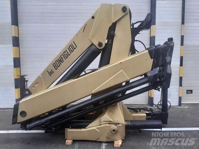 Bonfiglioli 22500XL Товарещи кранове