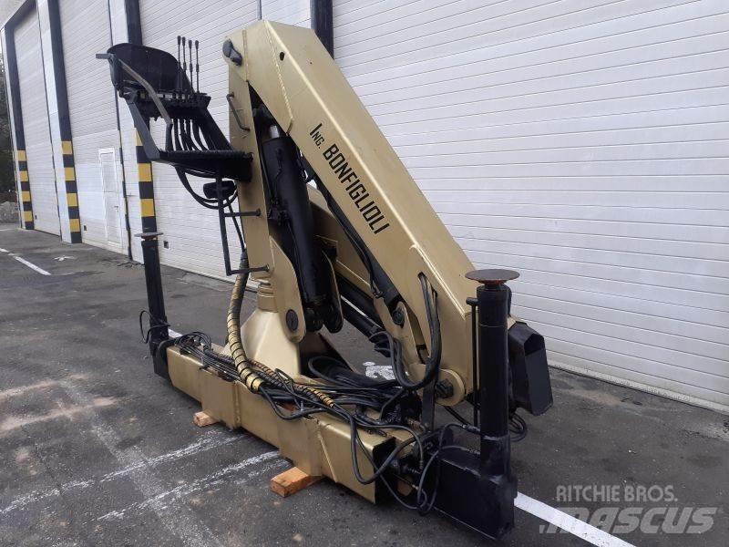 Bonfiglioli 22500XL Товарещи кранове